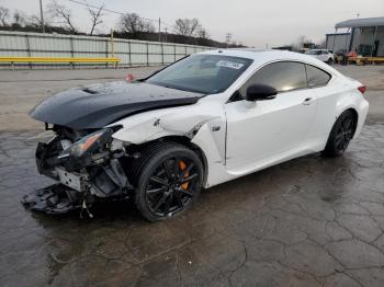  Salvage Lexus Rc