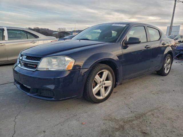  Salvage Dodge Avenger