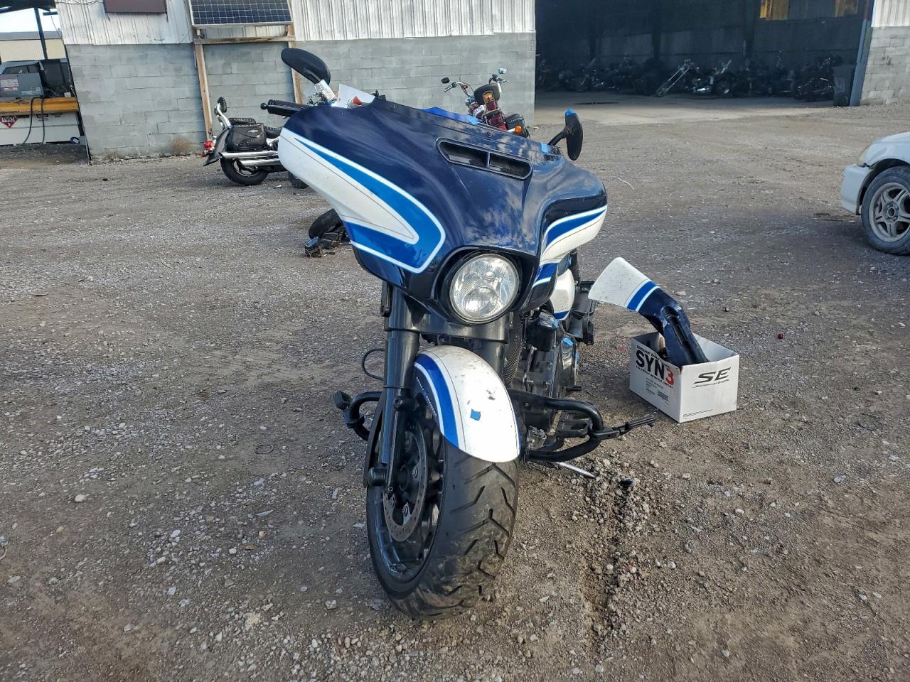 Harley-Davidson Flhxs Image 3