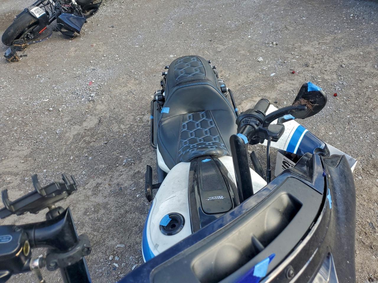 Harley-Davidson Flhxs Image 10