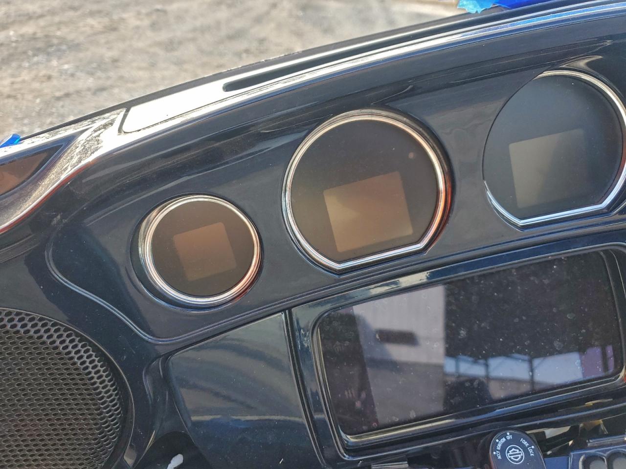 Harley-Davidson Flhxs Image 4