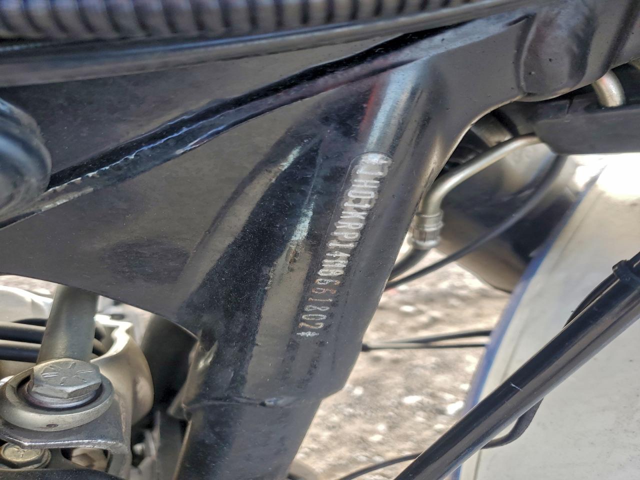 Harley-Davidson Flhxs Image 5