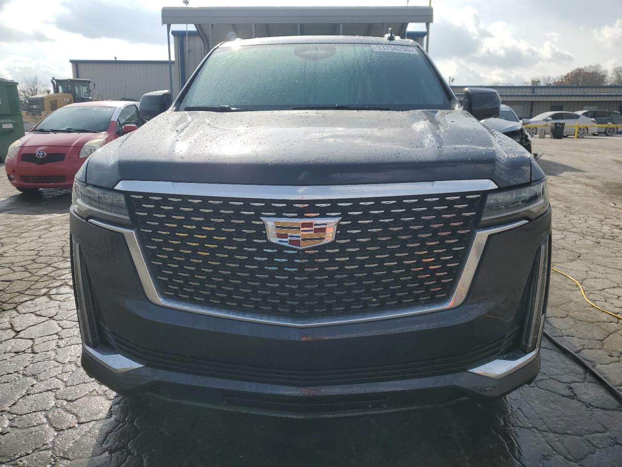 Cadillac Escalade Premium Luxury Image 6