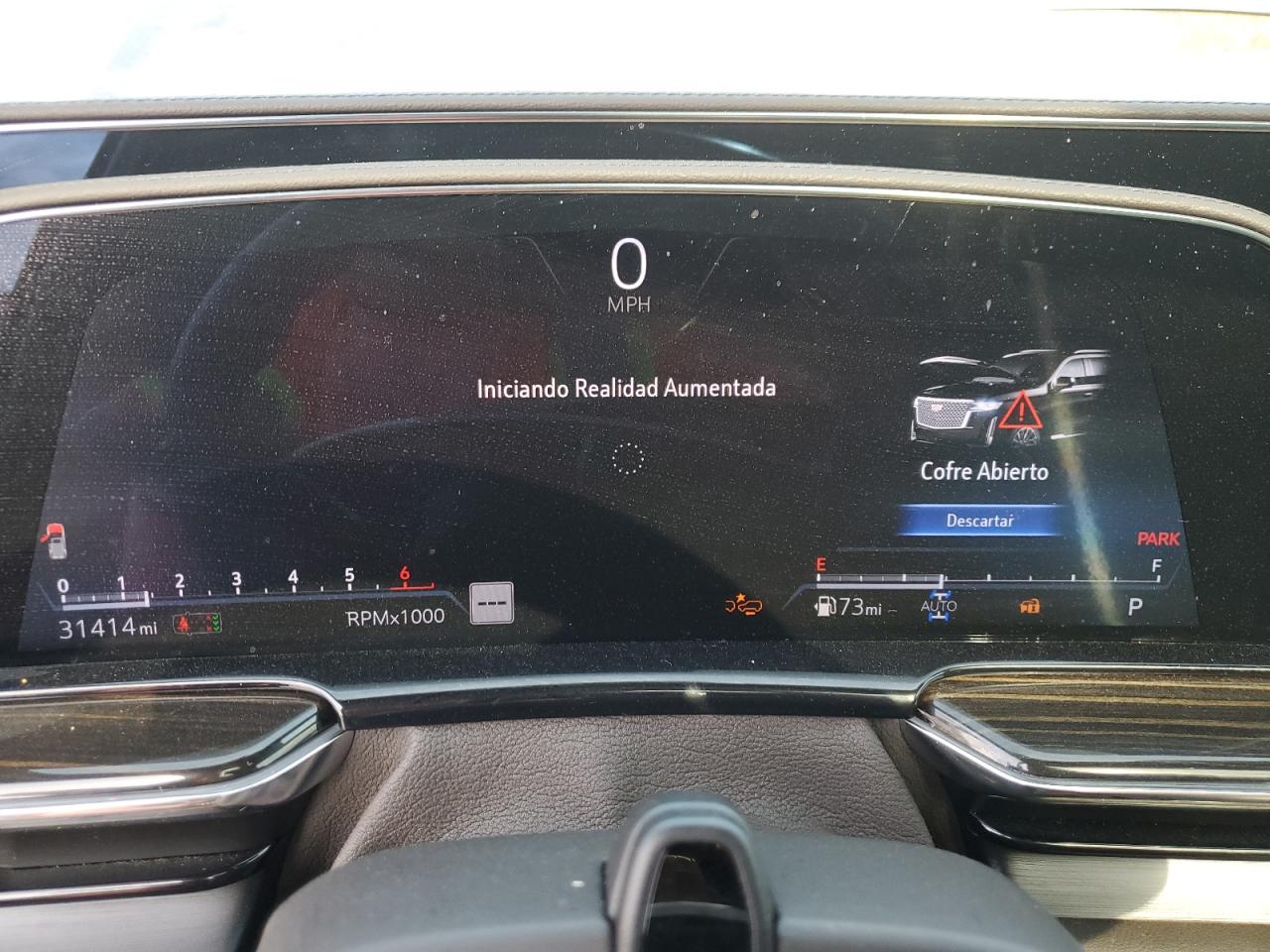 Cadillac Escalade Premium Luxury Image 7