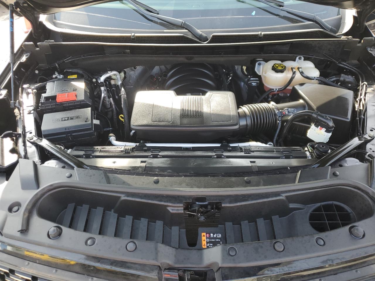 Cadillac Escalade Premium Luxury Image 11