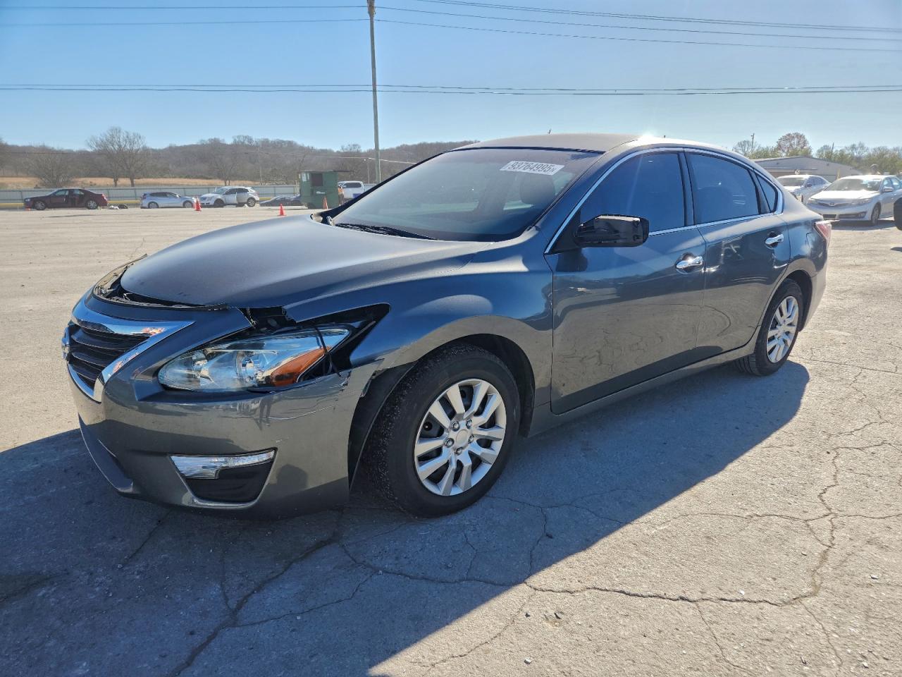 Nissan Altima 2.5 Image 1