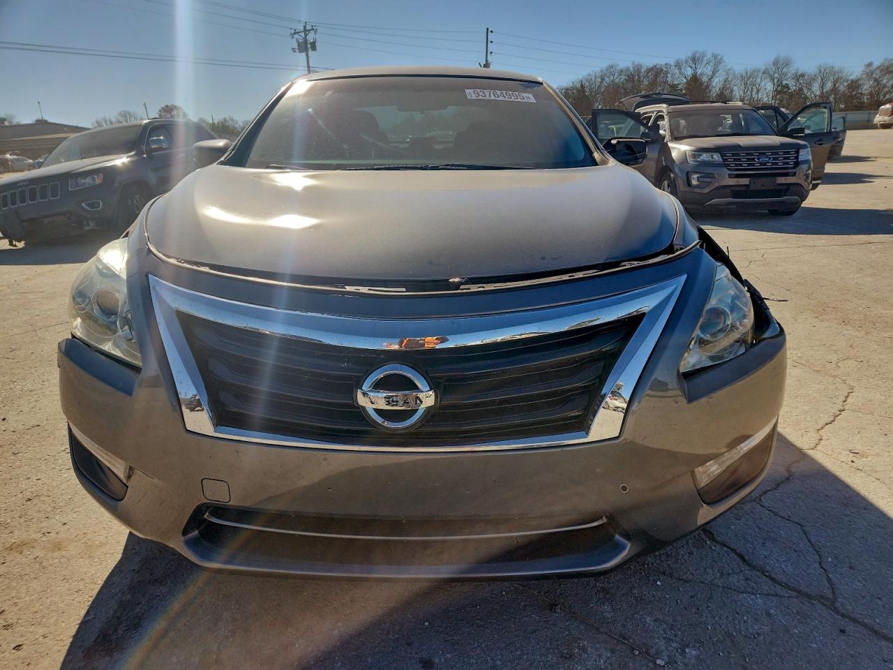 Nissan Altima 2.5 Image 3