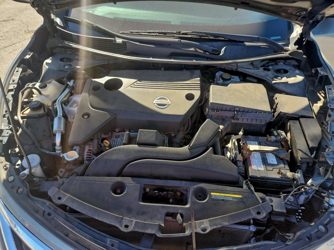 Nissan Altima 2.5 Image 9