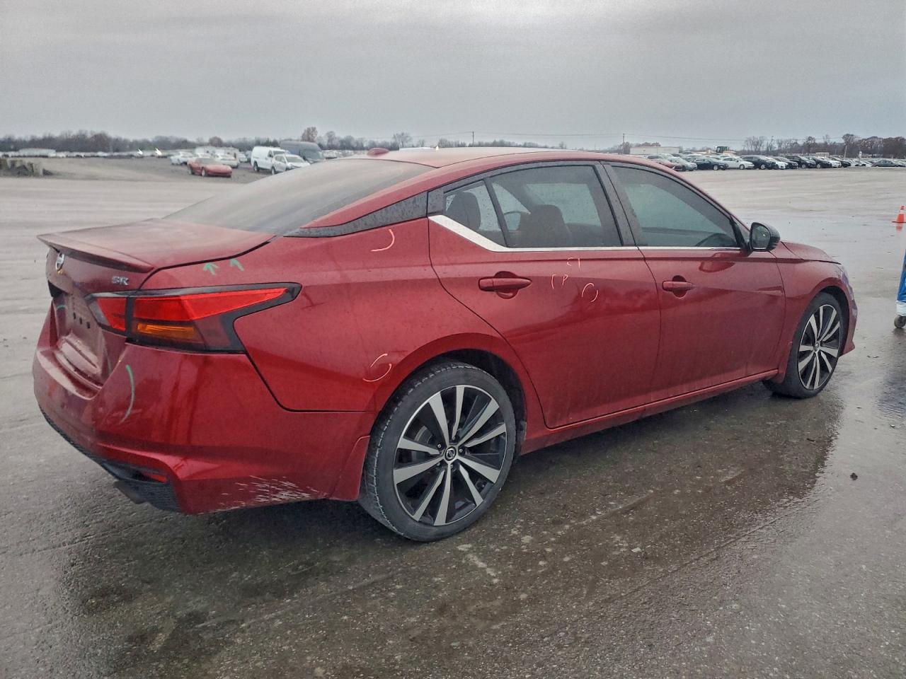 Nissan Altima Sr Image 10