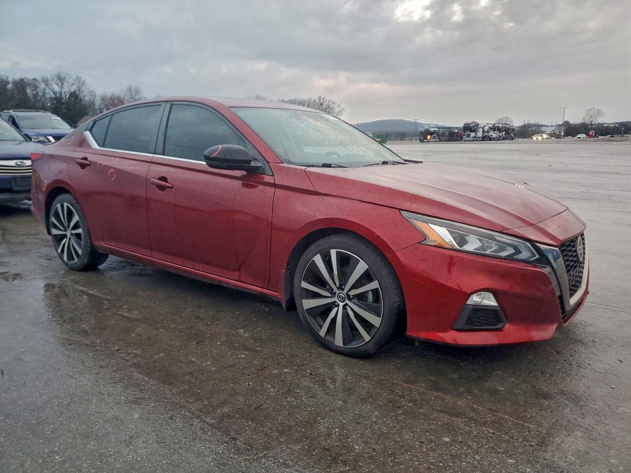 Nissan Altima Sr Image 11