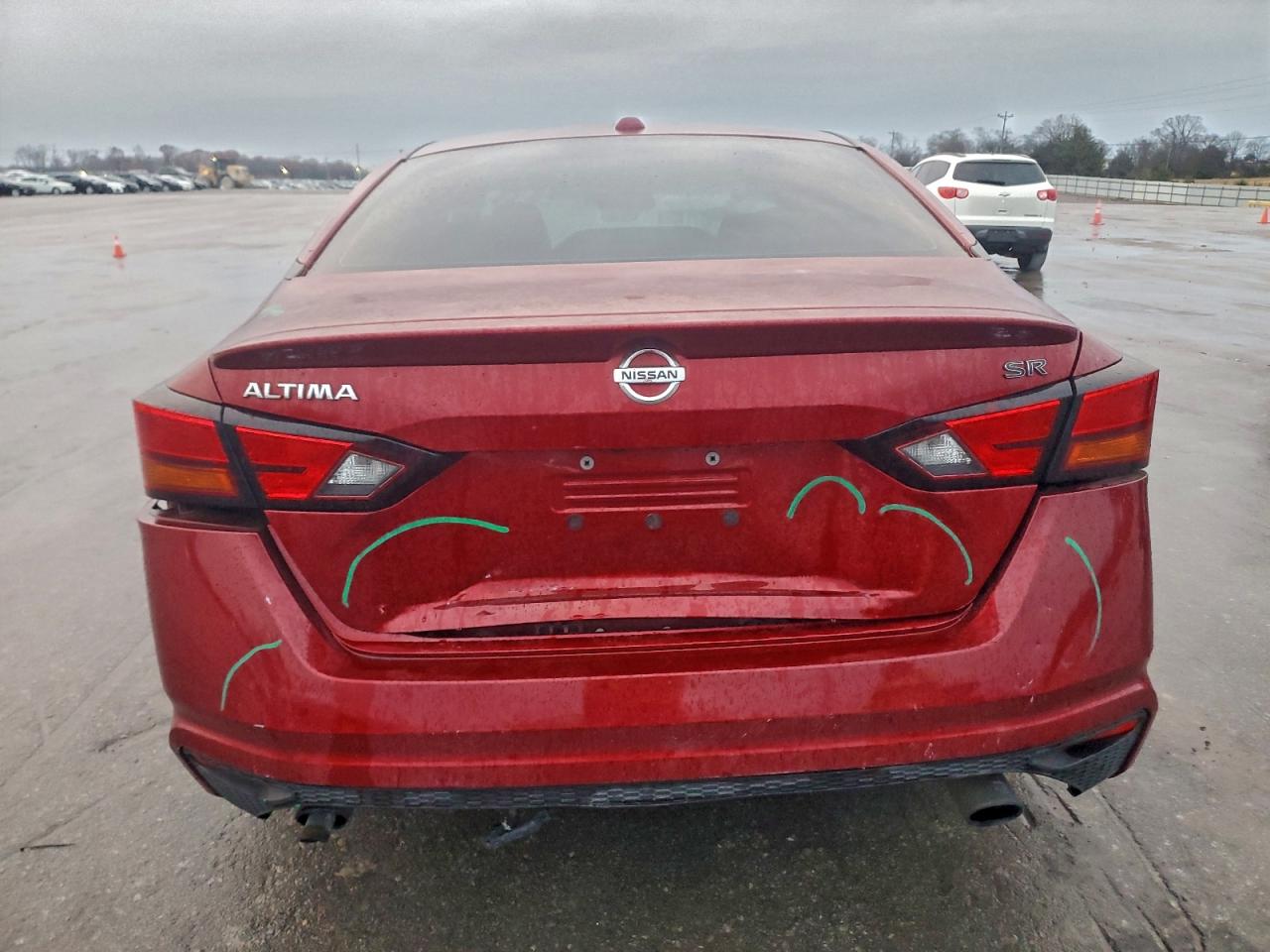 Nissan Altima Sr Image 6