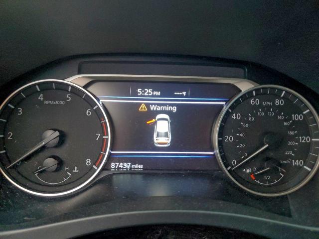 Nissan Altima Sr Image 8