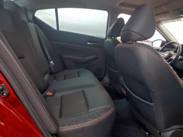 Nissan Altima Sr Image 4