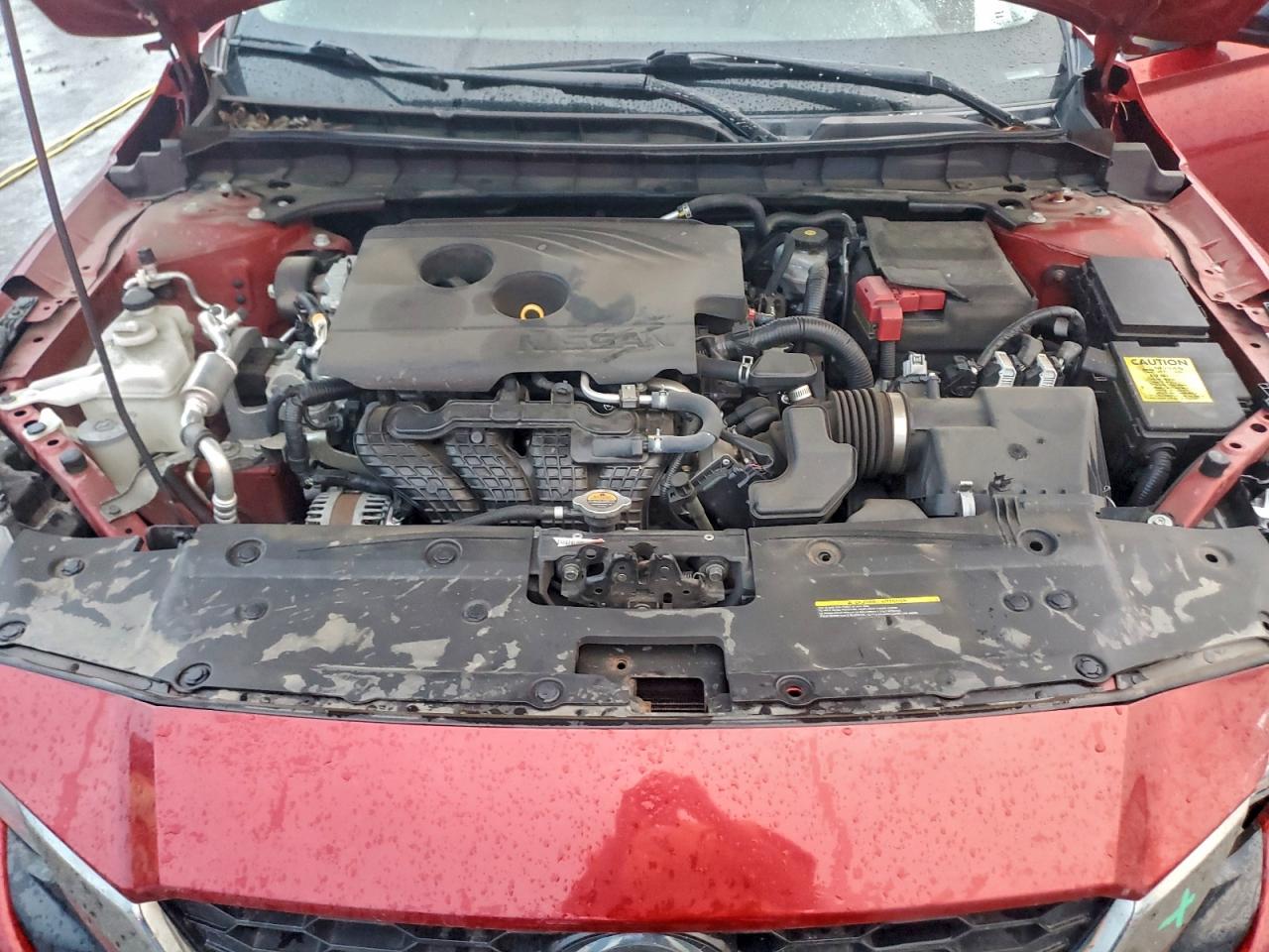 Nissan Altima Sr Image 3