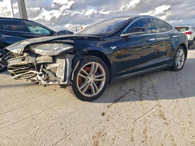  Salvage Tesla Model S