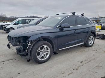  Salvage Audi Q5