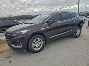  Salvage Buick Enclave