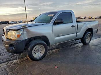  Salvage Toyota Tacoma