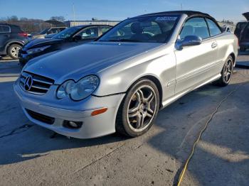  Salvage Mercedes-Benz Clk-class