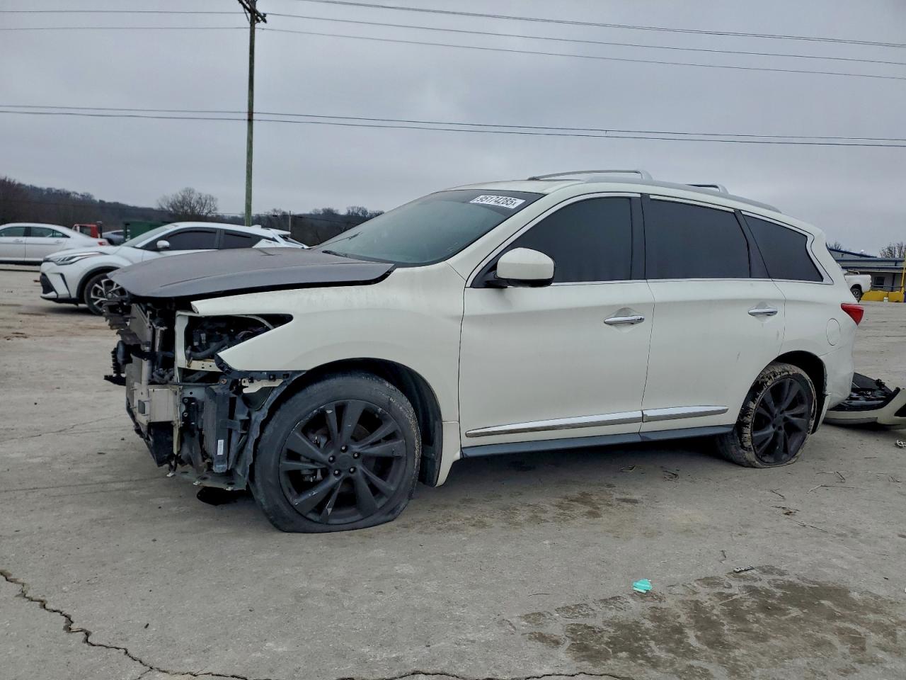 INFINITI JX35 Image 1