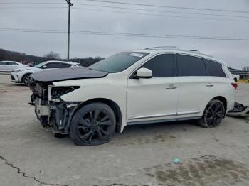 Salvage INFINITI JX35
