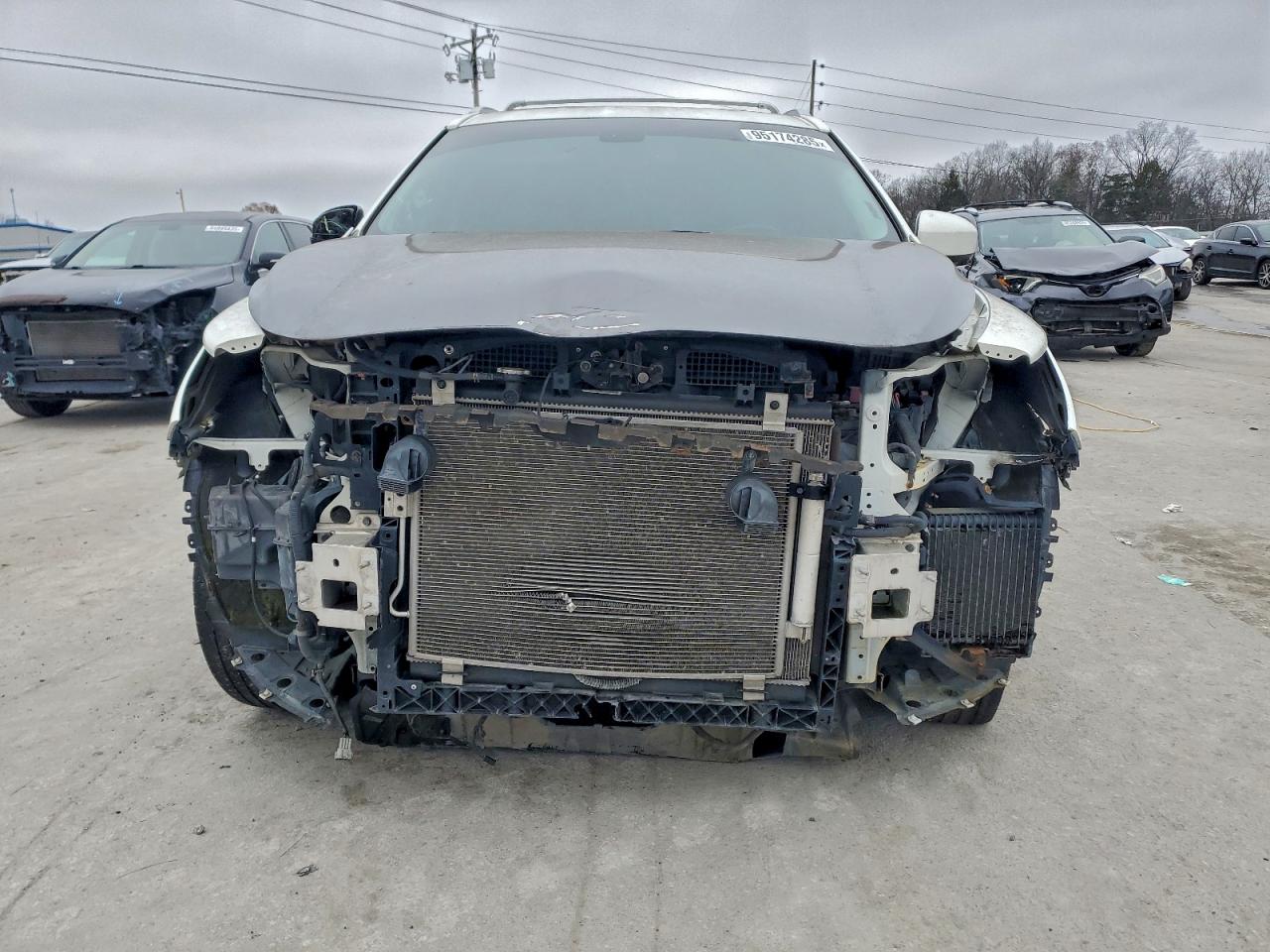 INFINITI JX35 Image 7