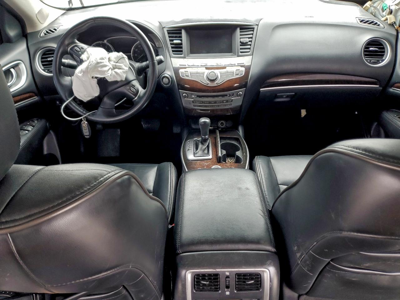 INFINITI JX35 Image 3