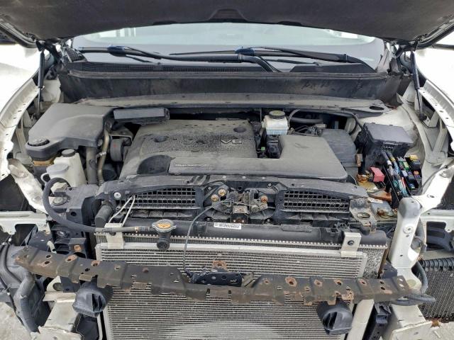 INFINITI JX35 Image 9