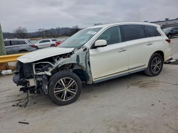  Salvage INFINITI Qx