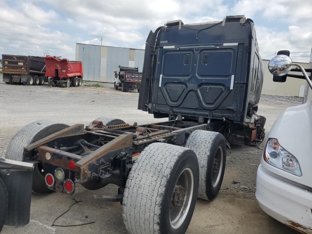 Freightliner Cascadia 1 Image 4