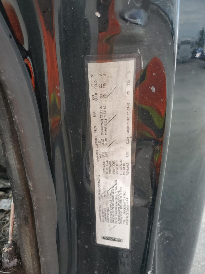 Freightliner Cascadia 1 Image 5