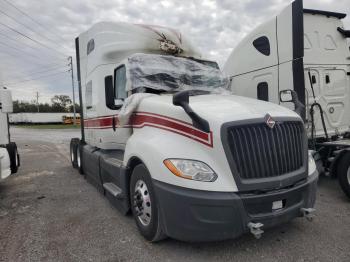  Salvage International Lt625