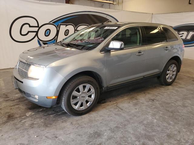  Salvage Lincoln MKX