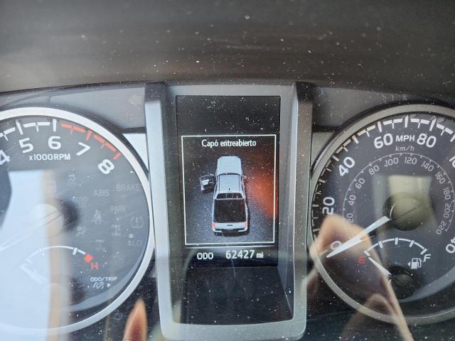 Toyota Tacoma Double Cab Image 10