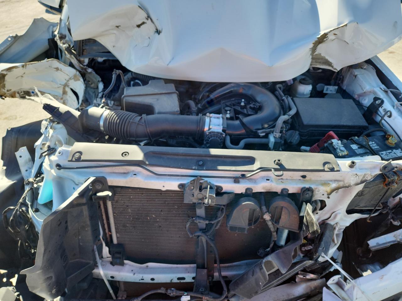 Toyota Tacoma Double Cab Image 8