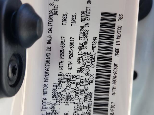 Toyota Tacoma Double Cab Image 2