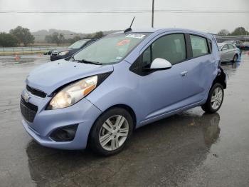  Salvage Chevrolet Spark