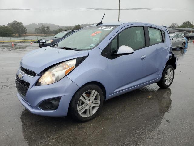  Salvage Chevrolet Spark