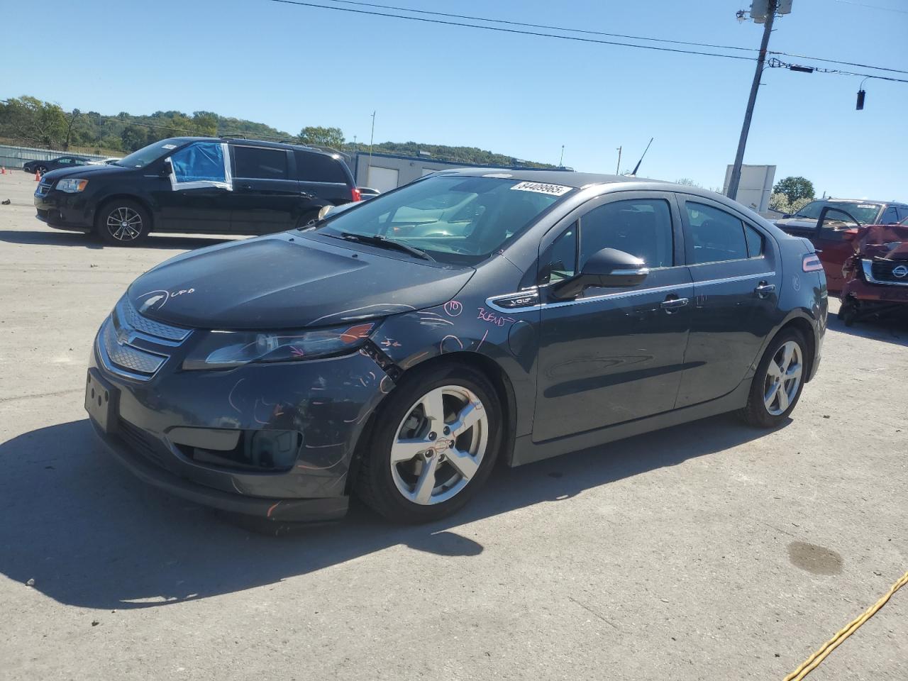 Chevrolet Volt Image 1