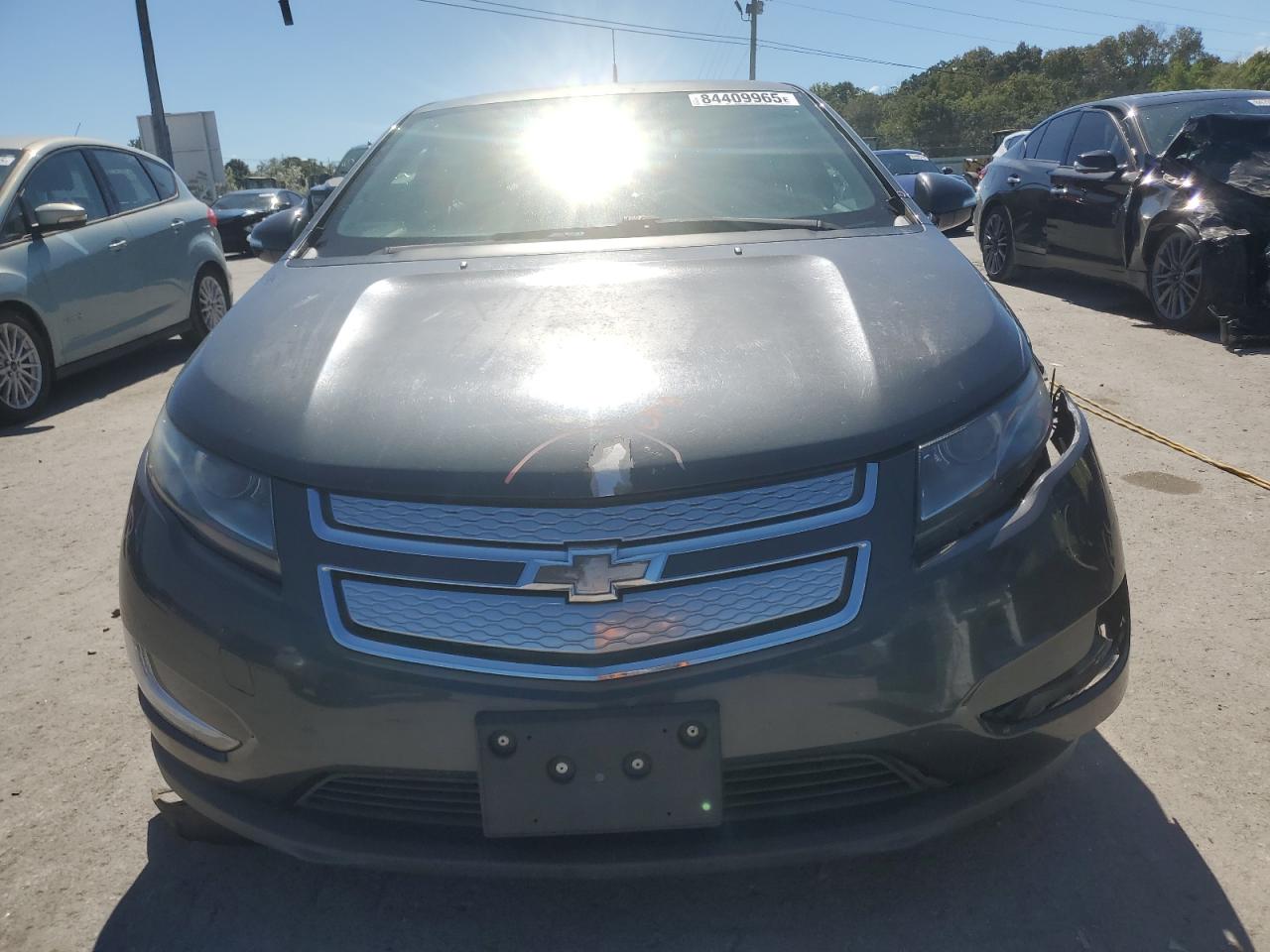 Chevrolet Volt Image 9