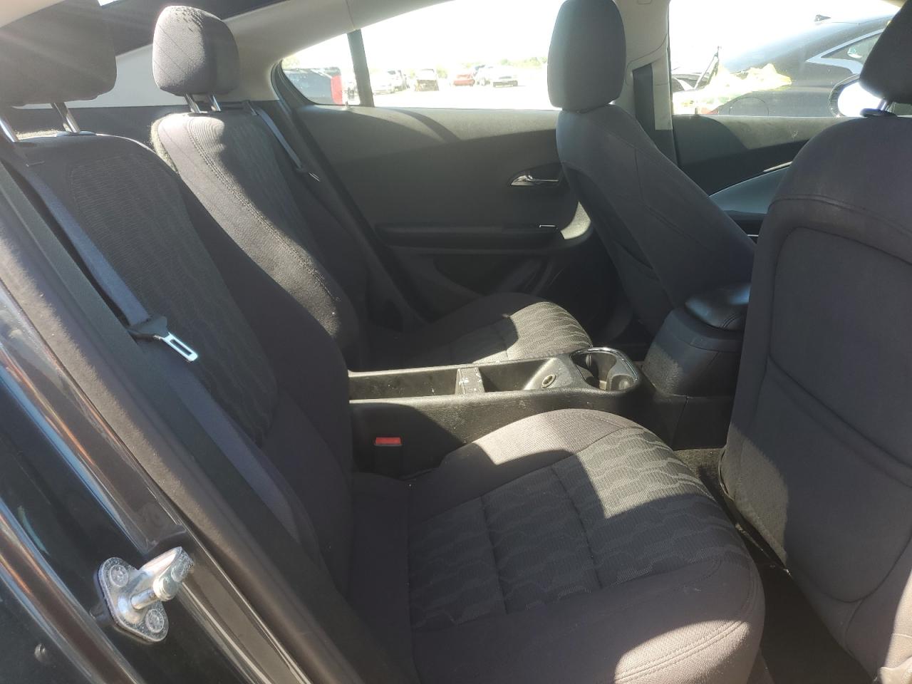 Chevrolet Volt Image 6