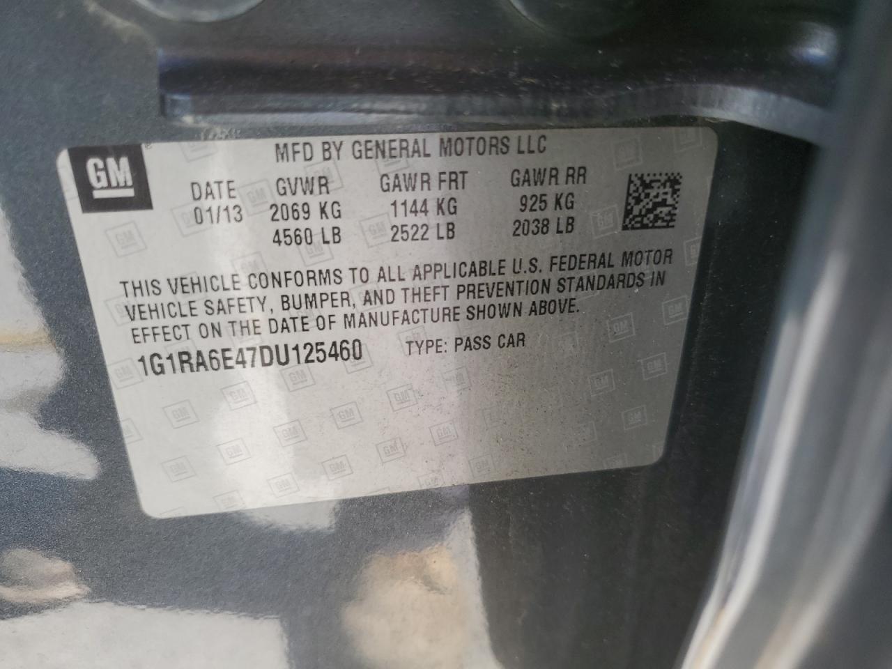 Chevrolet Volt Image 10