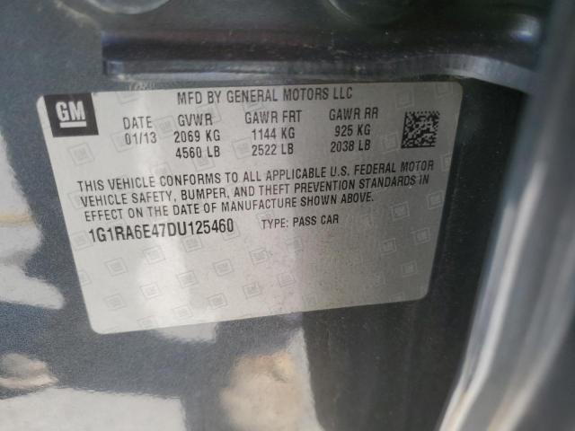 Chevrolet Volt Image 10