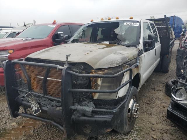  Salvage Ford F-350