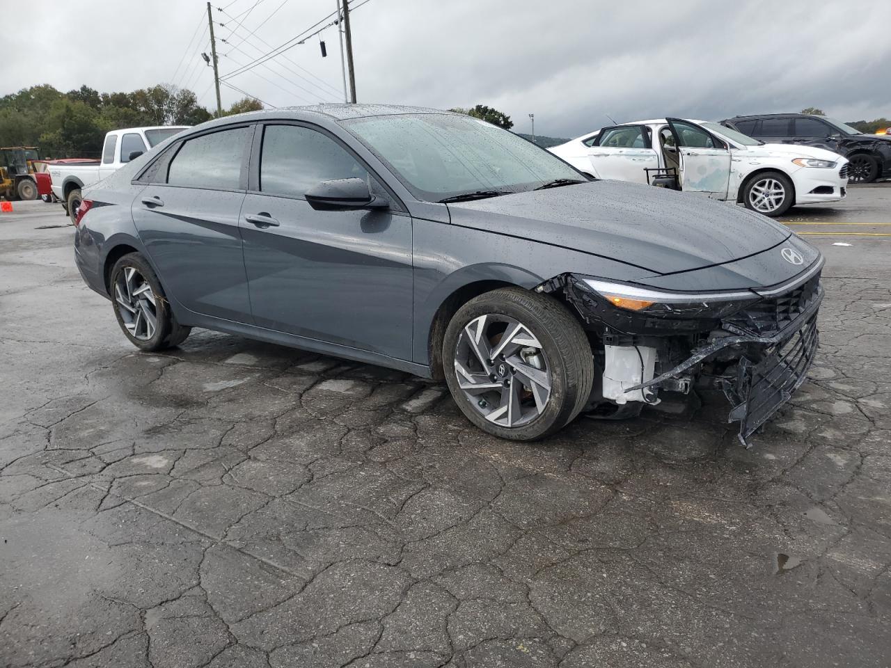 Hyundai ELANTRA Sel Sport Image 4