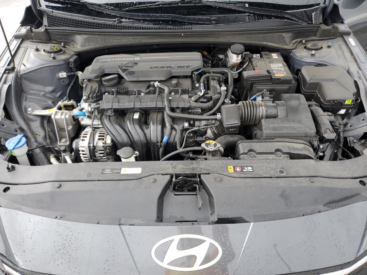 Hyundai ELANTRA Sel Sport Image 11