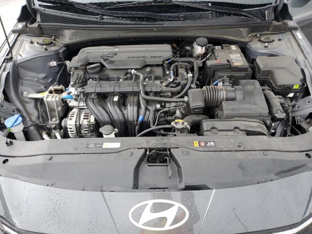 Hyundai ELANTRA Sel Sport Image 11