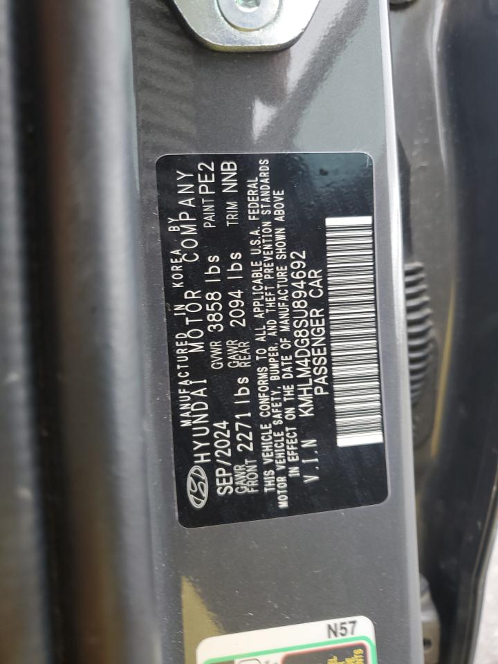 Hyundai ELANTRA Sel Sport Image 10