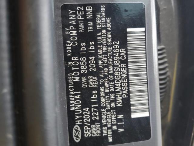 Hyundai ELANTRA Sel Sport Image 10