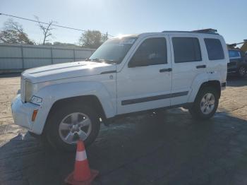  Salvage Jeep Liberty